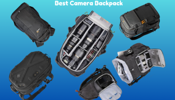 Camera Backpack