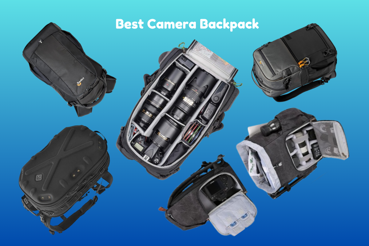 Camera Backpack