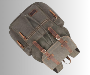 Bluboon Vintage Backpacks