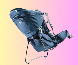 Deuter Backpack Kid Comfort Pro Child Carrier