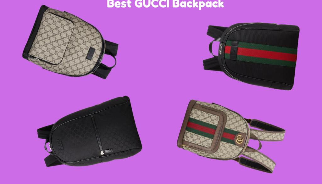 Gucci Backpack