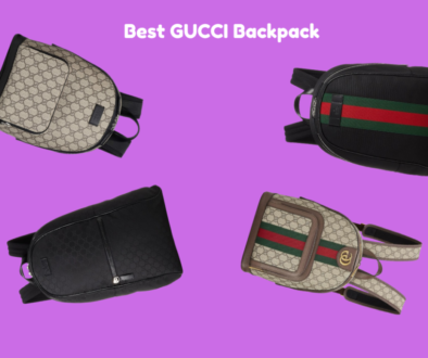 Gucci Backpack