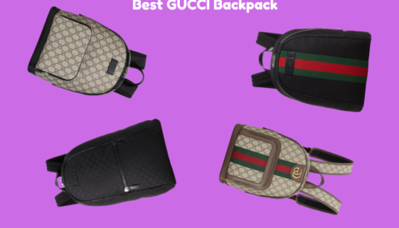 Gucci Backpack