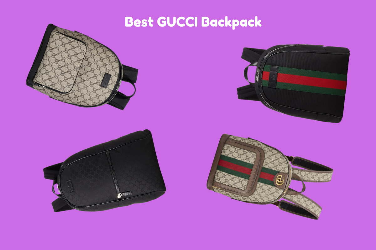 Gucci Backpack