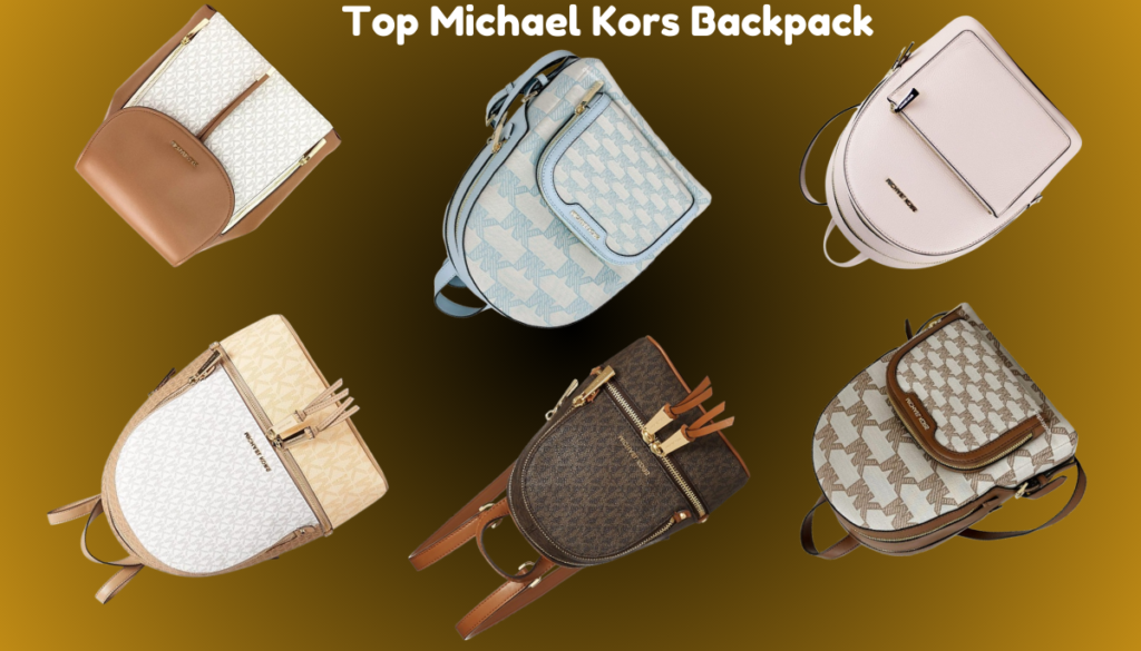 Michael Kors Backpack