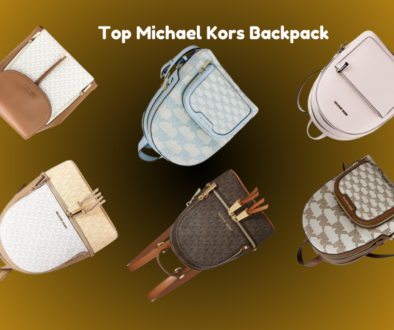 Michael Kors Backpack