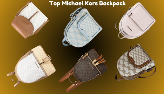 Michael Kors Backpack