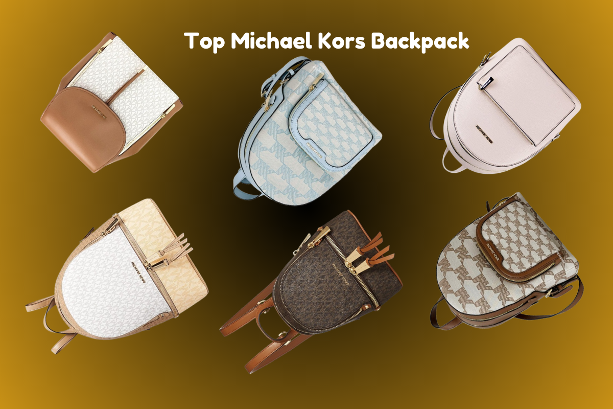 Michael Kors Backpack