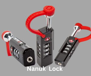 Nanuk TSA Approved Lock