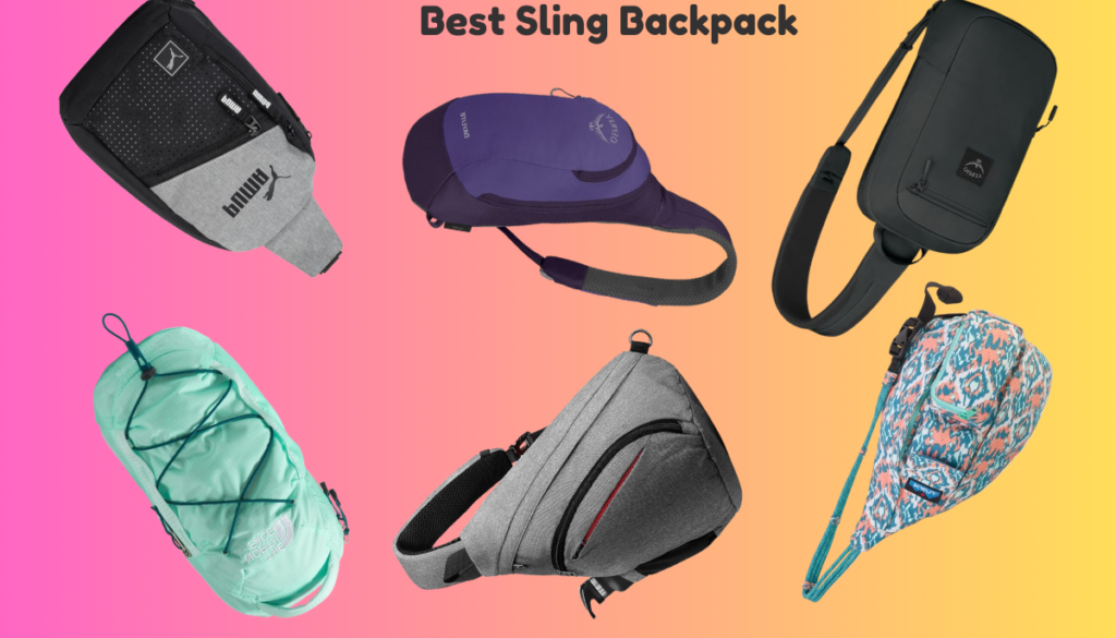 Sling Backpack