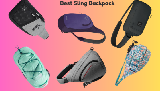 Sling Backpack