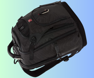 SwissGear Backpack Tool Bag