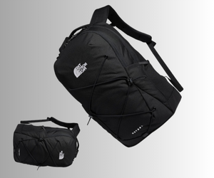 The North Face jester, College Backpacks