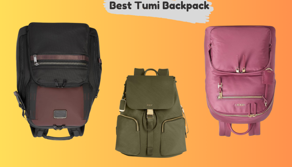 Tumi-Backpacks