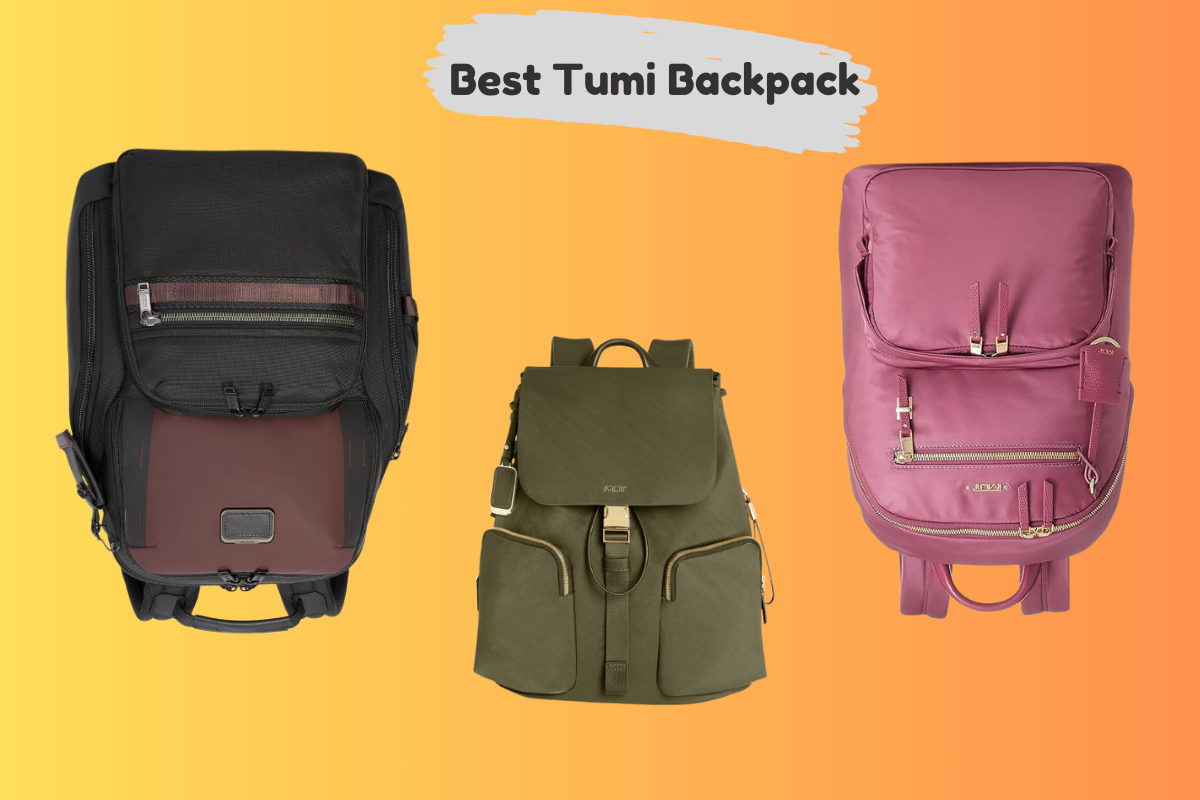 Tumi-Backpacks