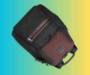 Tumi Backpack-Mens-Search-Backpack-Oxblood.