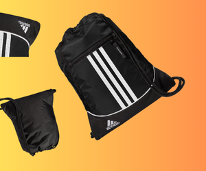 Drawstring backpacks adidas-Alliance-Sackpack,