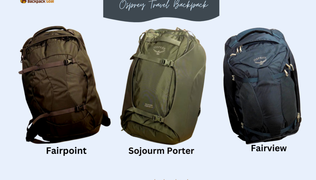 Osprey Travel Backpack