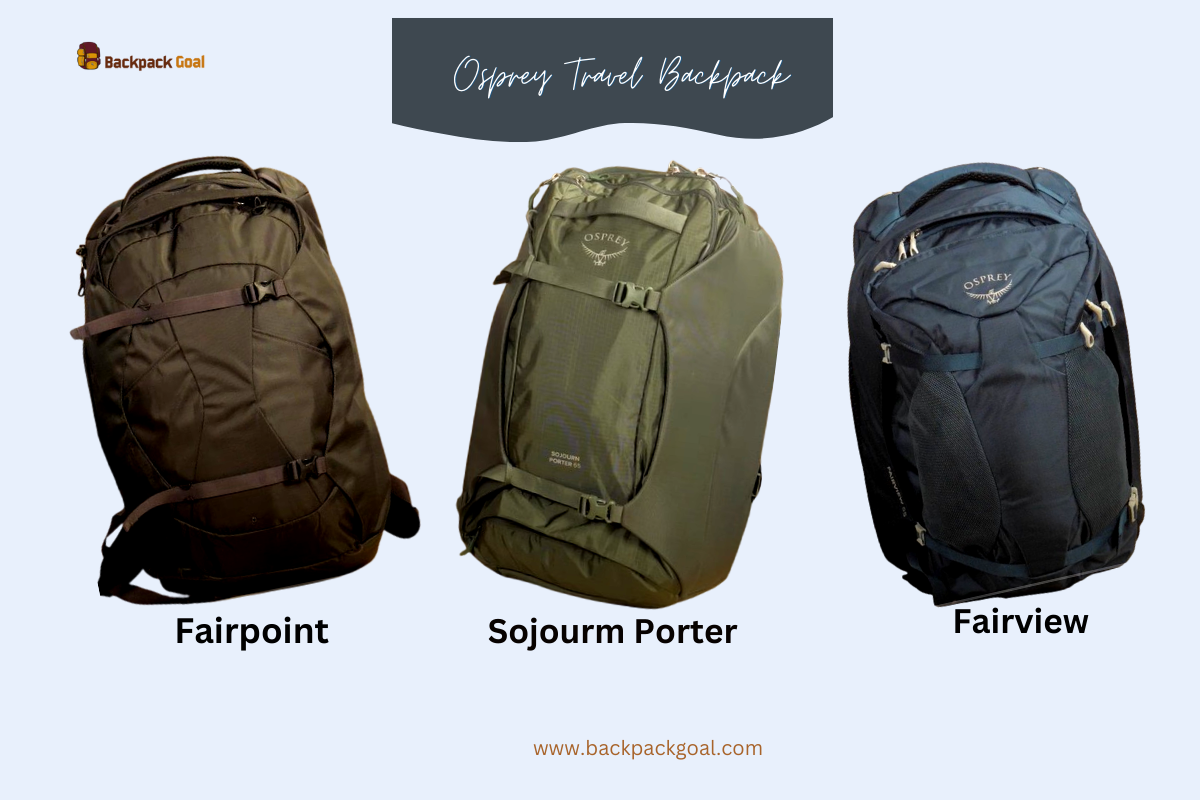 Osprey Travel Backpack