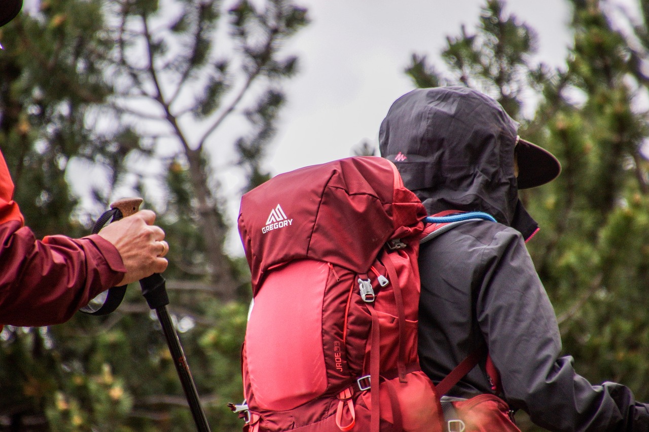 Best Hiking backpack ready for next adventure